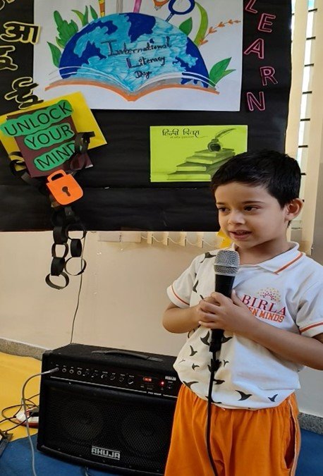 Literacy Day